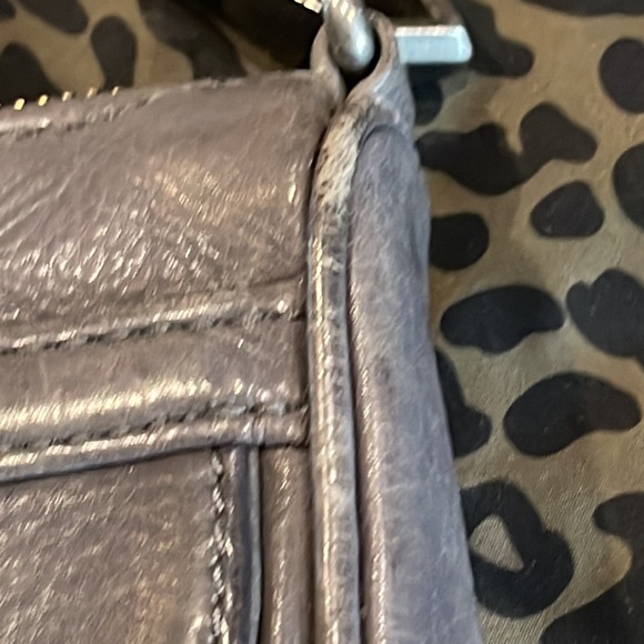 REBECCA MINKOFF Mini MAC Convertible Cross-body Handbag - Picture 7 of 8